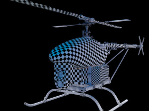 raven-333 3D Model
