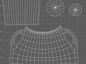 Medieval jug 3Dモデル