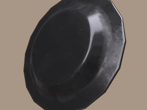 metal plate 3D Model