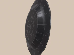 metal plate 3D Model