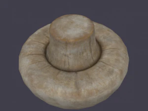 mushroom 3D Model