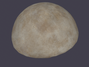 mushroom 3D Model