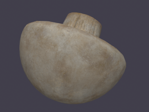 mushroom 3D Model