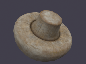 mushroom 3D Model