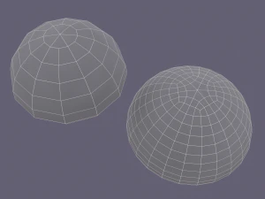 mushroom 3D Model