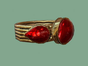 Medieval ring 3D मॉडल