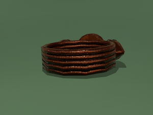 Medieval ring 3D मॉडल