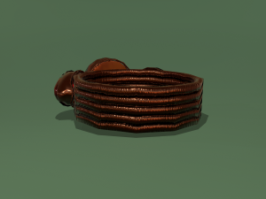 Medieval ring 3D मॉडल