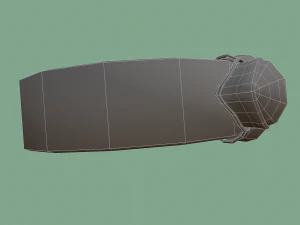 Medieval ring 3D Model