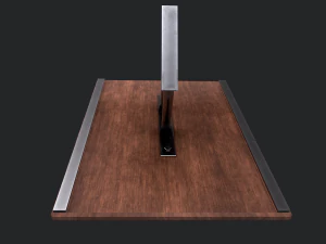 trophy stand 3D Model