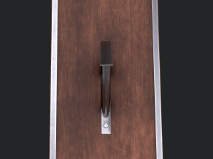 trophy stand Model 3D