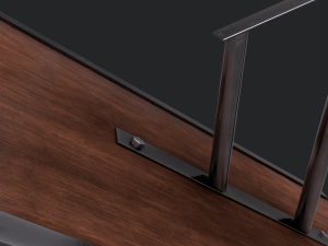 trophy stand Model 3D