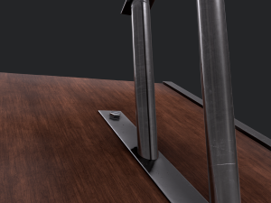 trophy stand Model 3D