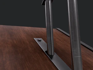 trophy stand 3D Model