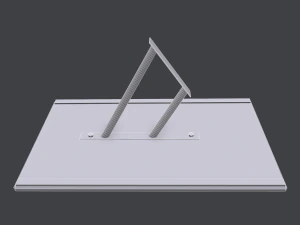 trophy stand 3D Model