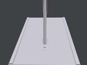 trophy stand 3D Model