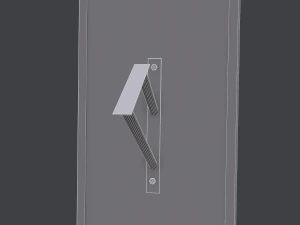 trophy stand 3D Model