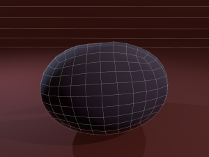 Sliced bread Model 3D