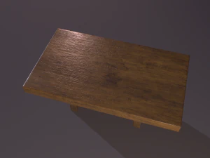Stool 3D Model