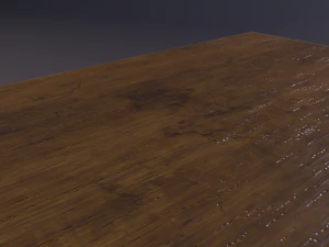 Stool 3D Model