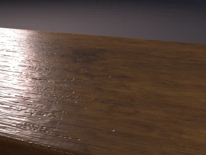 Stool 3D Model