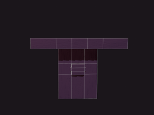 Stool Model 3D