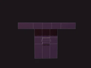 Stool 3D Model