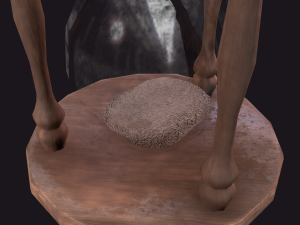 Hour glass 3D-Modell
