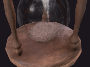 Hour glass 3D-Modell