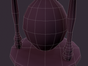Hour glass 3D-Modell