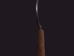 Bloody sickle 3D Model