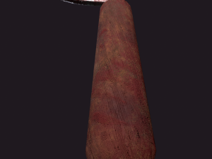 Bloody sickle 3D Model