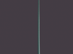 Bloody sickle 3D Model