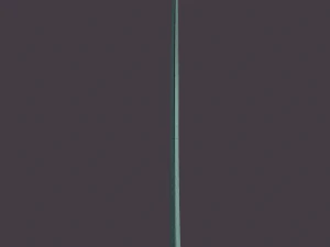 Bloody sickle 3D Model