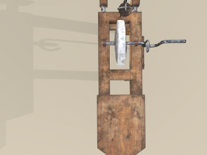 Grindstone Modelo 3D