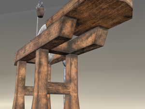 Grindstone Modelo 3D