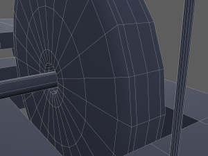 Grindstone Modelo 3D