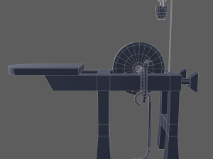Grindstone Modelo 3D