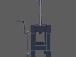Grindstone Modelo 3D