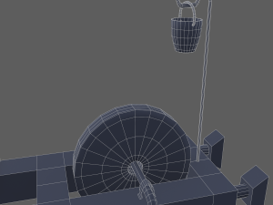 Grindstone Modelo 3D