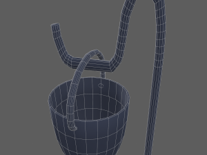 Grindstone Modelo 3D