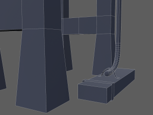 Grindstone Modelo 3D