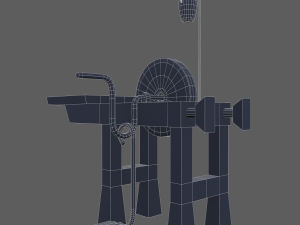 Grindstone Modelo 3D