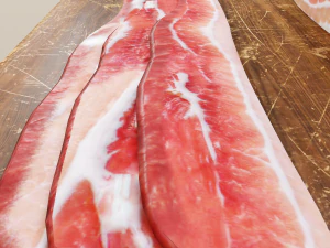 Bacon 3D Model