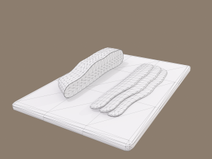 Bacon 3D-Modell