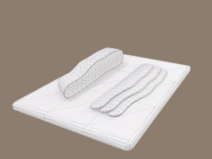 Bacon 3D Model