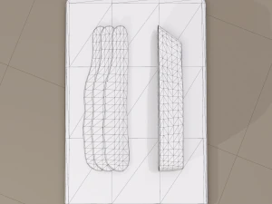 Bacon 3D Model