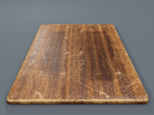 Cutting board 3D Model