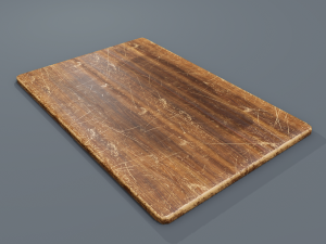 Cutting board 3D Model