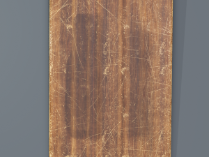 Cutting board 3D Model